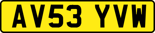 AV53YVW