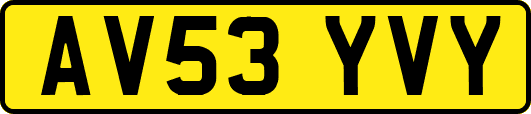AV53YVY