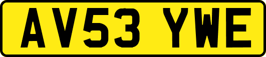 AV53YWE