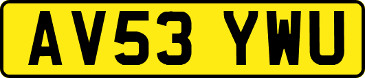 AV53YWU