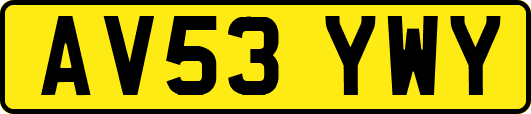 AV53YWY