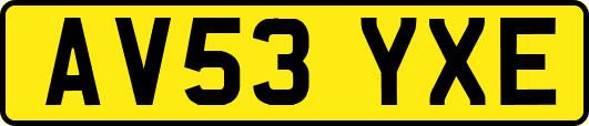 AV53YXE