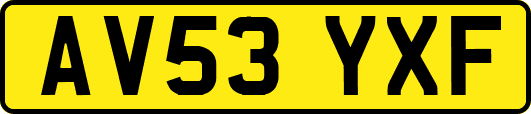 AV53YXF