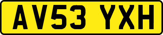 AV53YXH