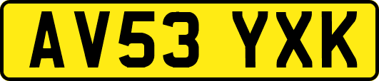 AV53YXK