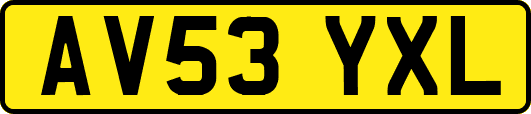 AV53YXL