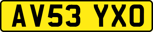 AV53YXO