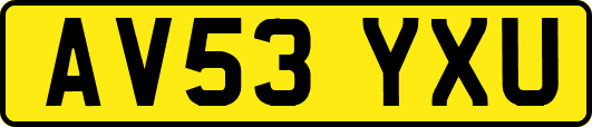 AV53YXU