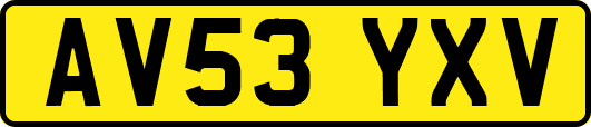 AV53YXV