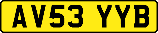 AV53YYB