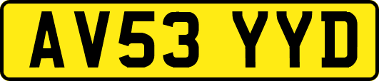 AV53YYD