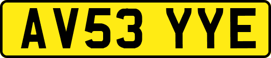 AV53YYE
