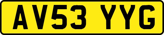 AV53YYG