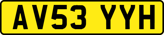 AV53YYH