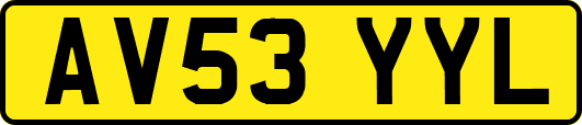 AV53YYL