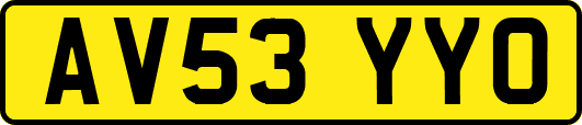 AV53YYO