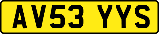 AV53YYS