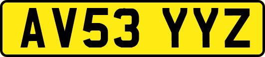 AV53YYZ