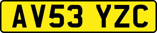 AV53YZC