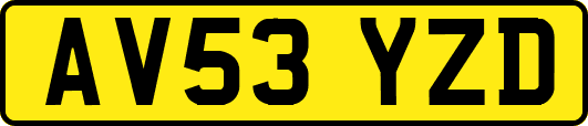 AV53YZD