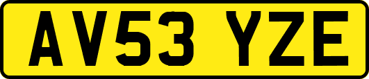 AV53YZE