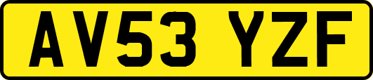 AV53YZF