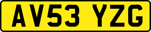 AV53YZG