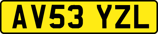 AV53YZL