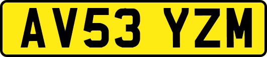 AV53YZM