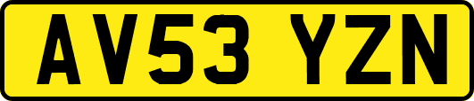 AV53YZN