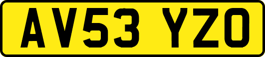 AV53YZO