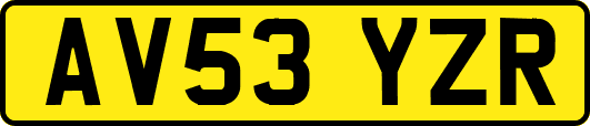 AV53YZR