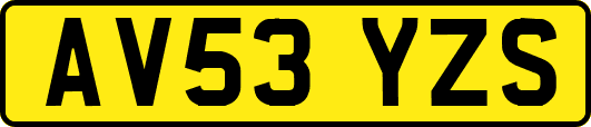 AV53YZS