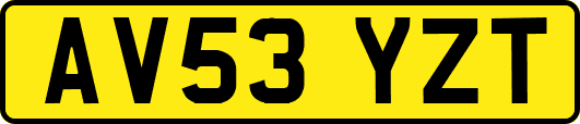 AV53YZT