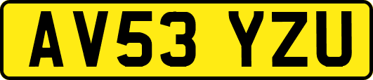 AV53YZU