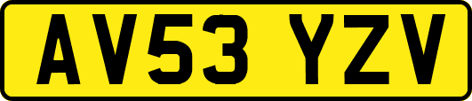 AV53YZV