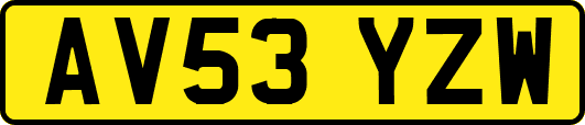 AV53YZW