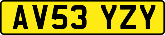 AV53YZY