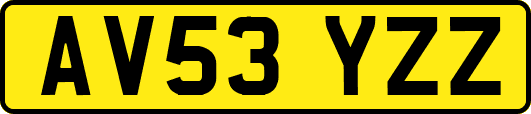 AV53YZZ