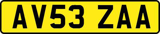 AV53ZAA