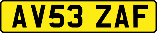 AV53ZAF