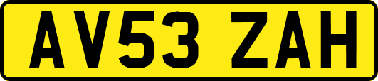 AV53ZAH