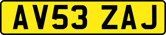 AV53ZAJ