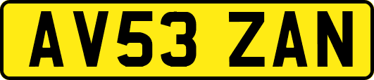 AV53ZAN