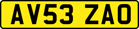 AV53ZAO