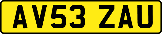 AV53ZAU