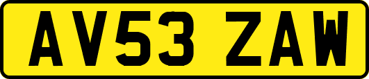 AV53ZAW