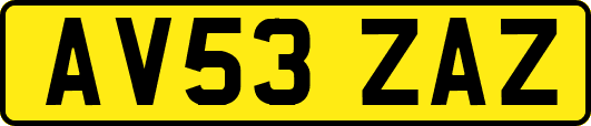 AV53ZAZ