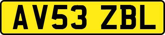 AV53ZBL
