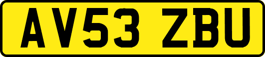 AV53ZBU